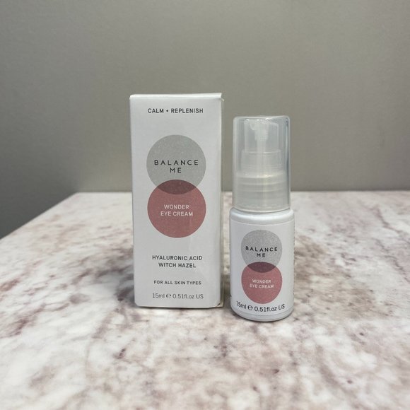 Sephora Other - Balance Me Wonder Eye Cream